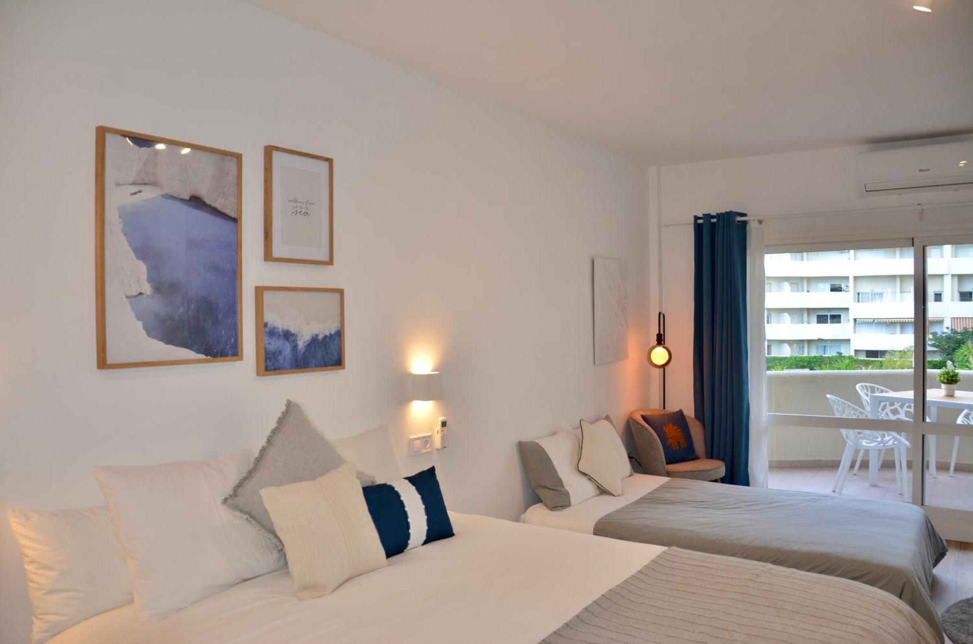 Benalbeach Zafiro By C&N Benalmadena Exterior photo