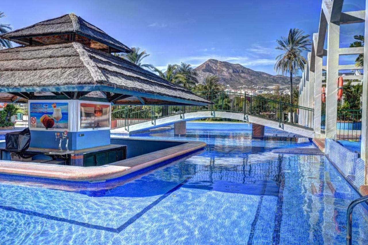 Benalbeach Zafiro By C&N Benalmadena Exterior photo