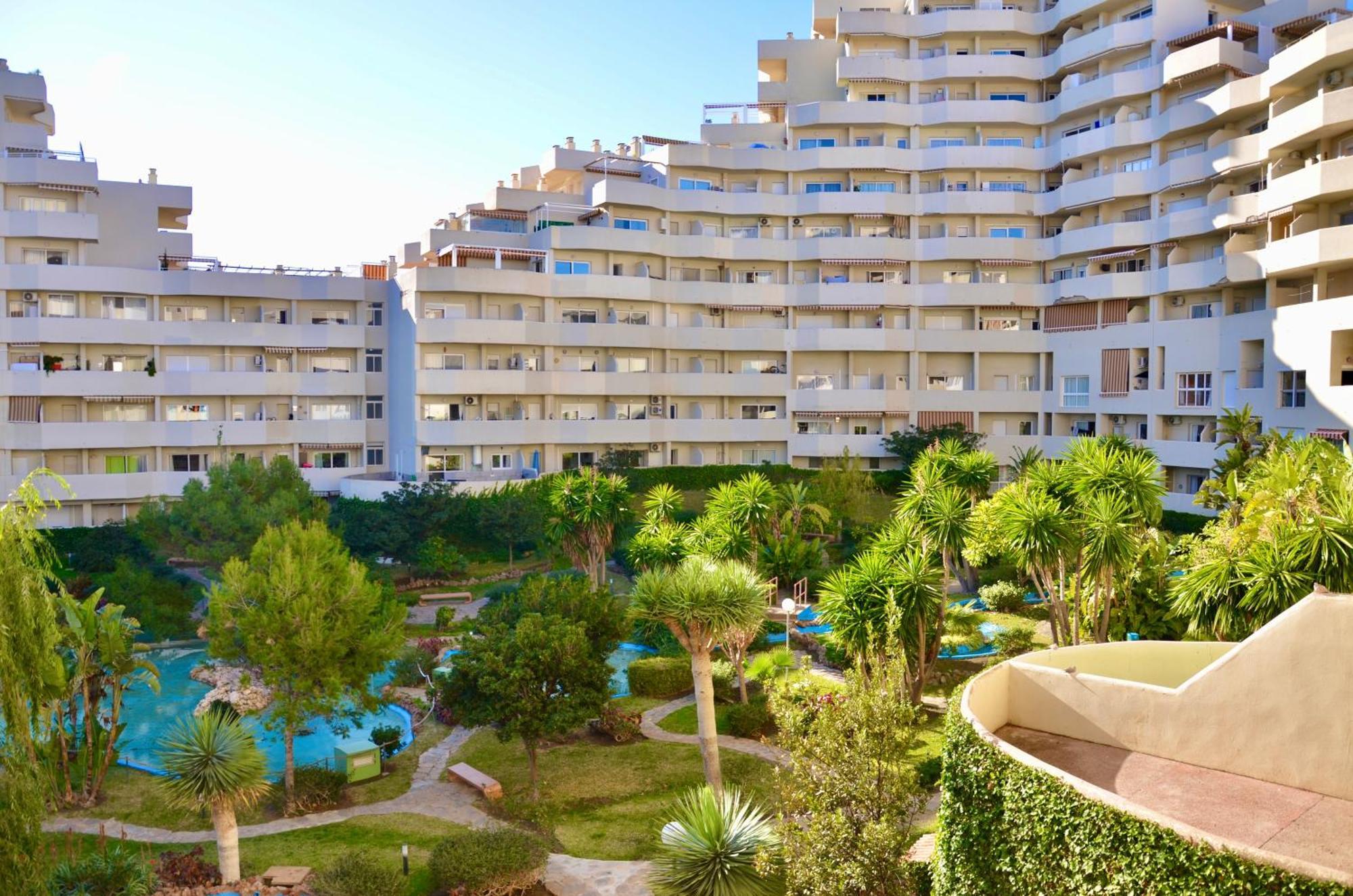 Benalbeach Zafiro By C&N Benalmadena Exterior photo