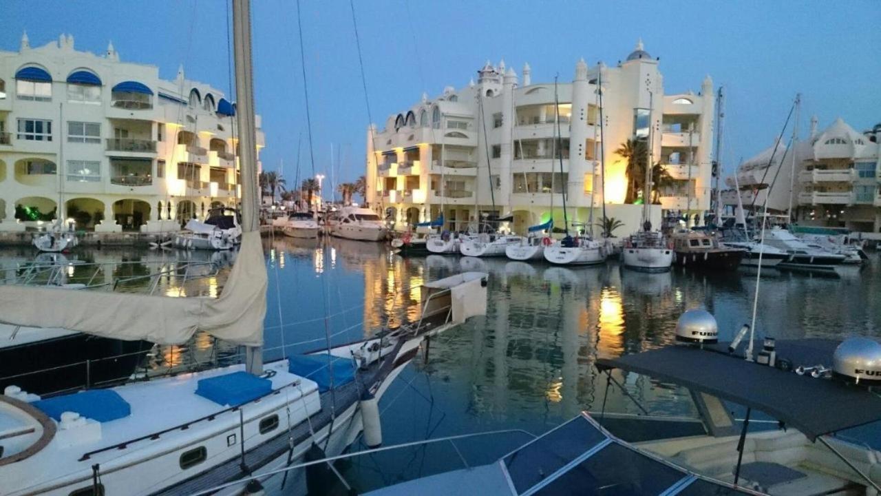 Benalbeach Zafiro By C&N Benalmadena Exterior photo