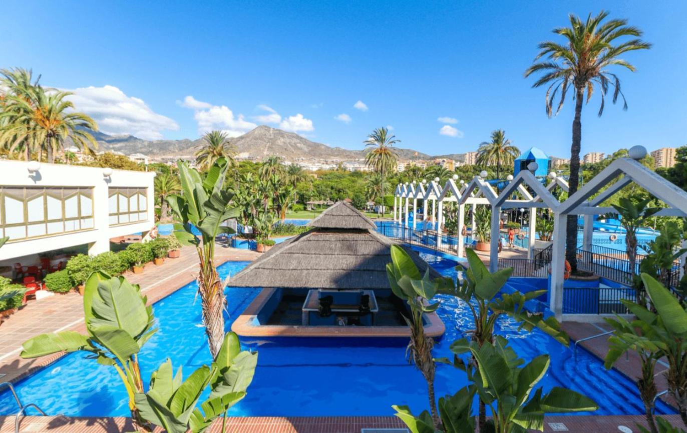 Benalbeach Zafiro By C&N Benalmadena Exterior photo