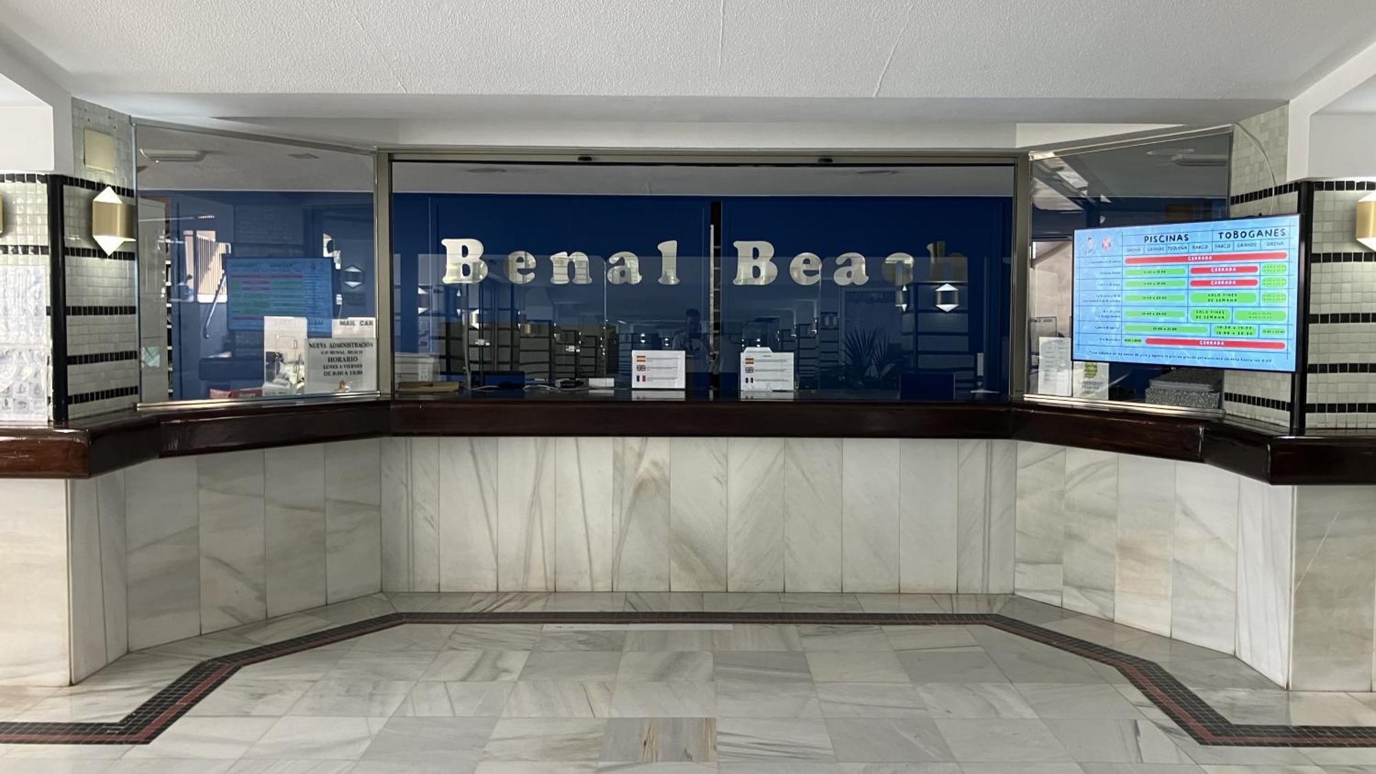 Benalbeach Zafiro By C&N Benalmadena Exterior photo