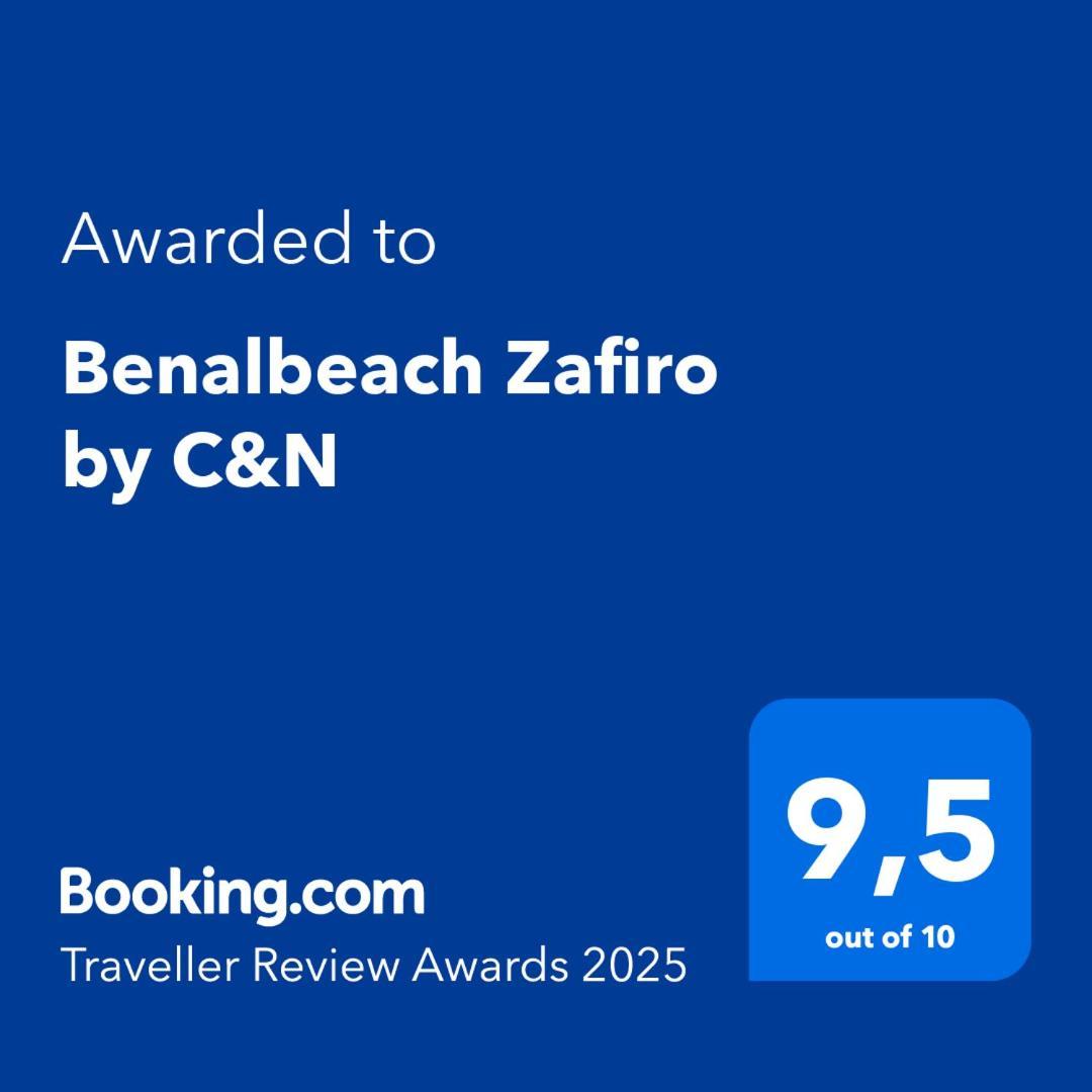 Benalbeach Zafiro By C&N Benalmadena Exterior photo