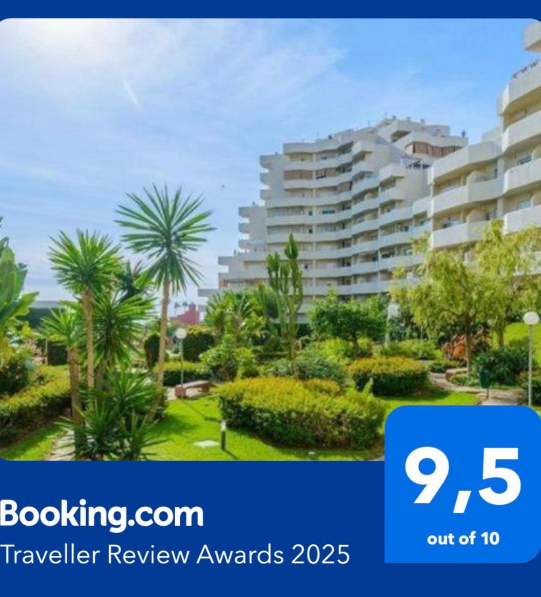 Benalbeach Zafiro By C&N Benalmadena Exterior photo